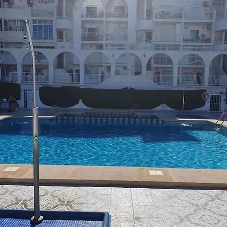 Costa Blanca Family One Bedroom * Torrevieja
