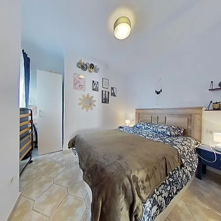 Costa Blanca Family One Bedroom