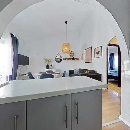 Costa Blanca Family One Bedroom Apartment Torrevieja